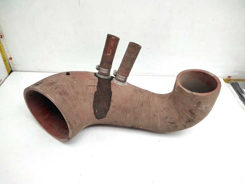 Recambio de tubo presion turbocompresor para iveco eurostar (ld) referencia OEM IAM 5006302482  