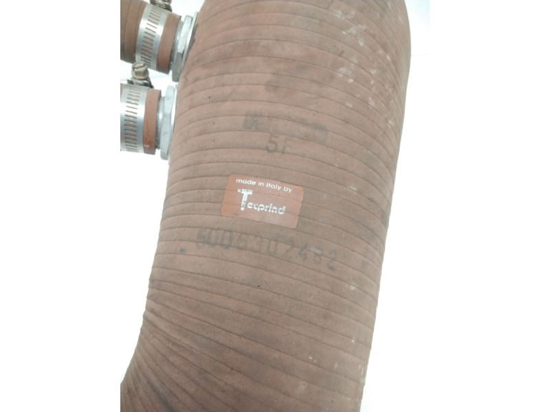 Recambio de tubo presion turbocompresor para iveco eurostar (ld) referencia OEM IAM 5006302482  