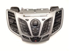 Recambio de sistema audio / radio cd para ford fiesta vi (cb1, ccn) 1.4 tdci referencia OEM IAM   