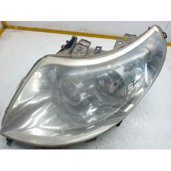 Recambio de faro derecho para citroën jumper grossraumkasten 2.2 hdi fap cat referencia OEM IAM 47110748  