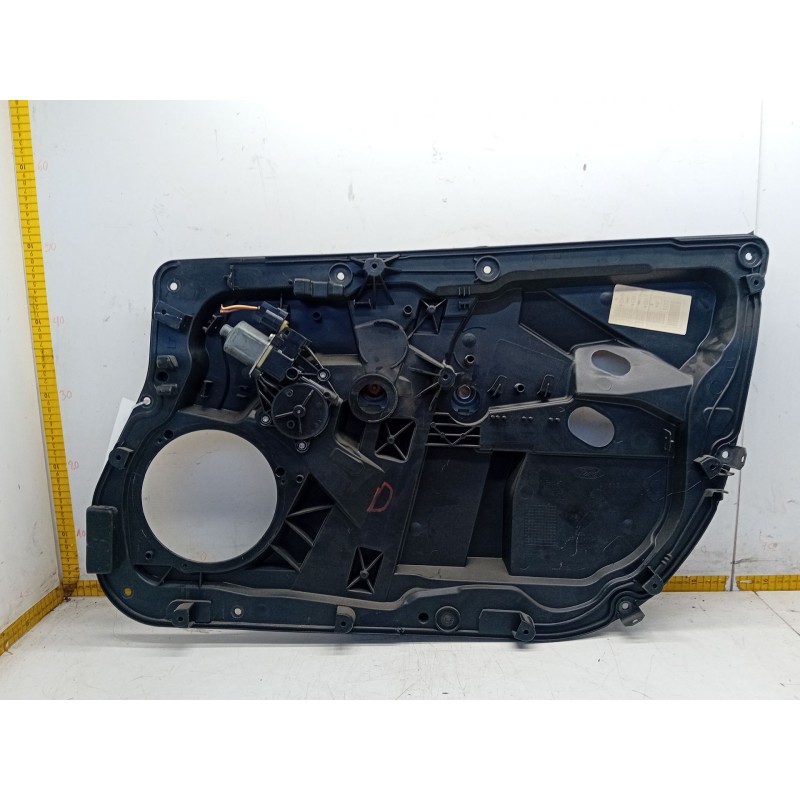 Recambio de elevalunas delantero derecho para ford fiesta vi (cb1, ccn) 1.4 tdci referencia OEM IAM 8A61A045H16  