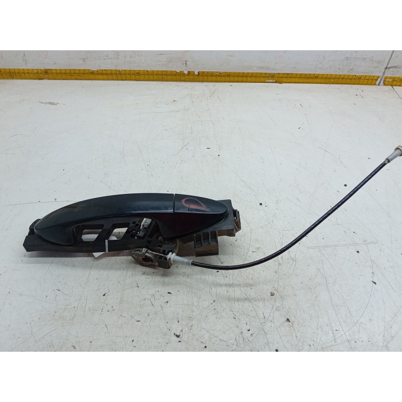 Recambio de maneta exterior delantera derecha para ford fiesta vi (cb1, ccn) 1.4 tdci referencia OEM IAM   