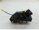 CERRADURA PUERTA TRASERA IZQUIERDA 40734133165101 