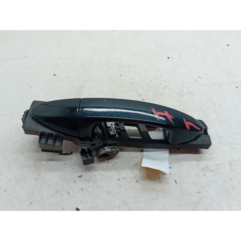 Recambio de maneta exterior trasera izquierda para ford fiesta vi (cb1, ccn) 1.4 tdci referencia OEM IAM 8A61A224A37  