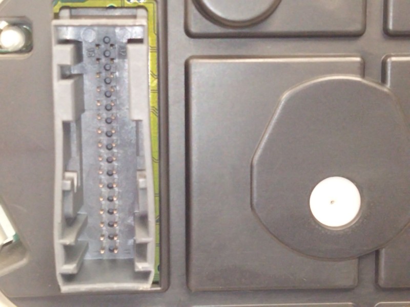 Recambio de cuadro instrumentos para ford fiesta vi (cb1, ccn) 1.4 tdci referencia OEM IAM   