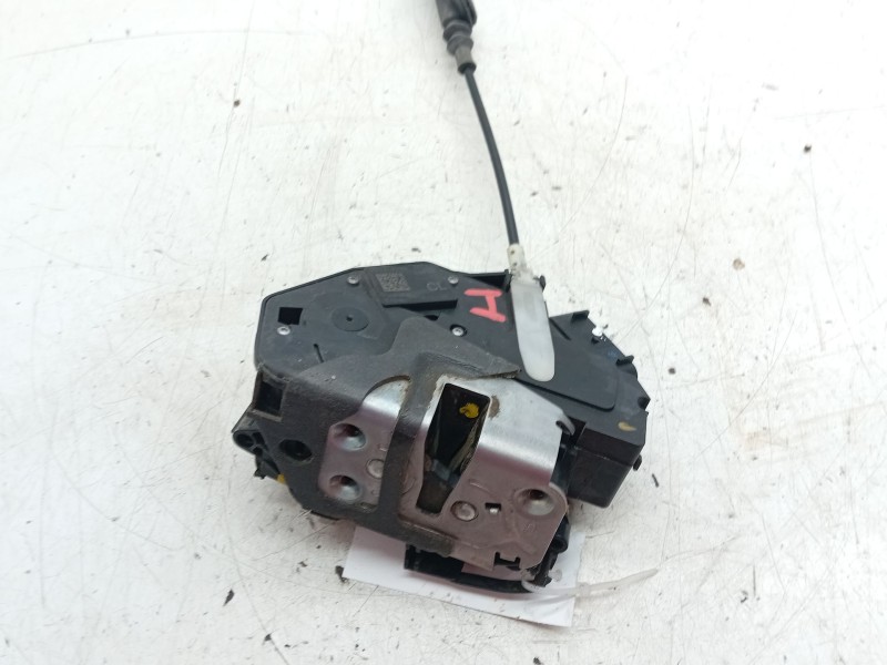 Recambio de cerradura puerta delantera izquierda para ford fiesta vi (cb1, ccn) 1.4 tdci referencia OEM IAM   