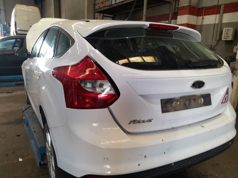 ford focus iii del año 2011