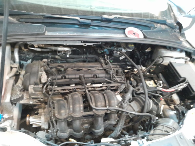 ford focus iii del año 2011