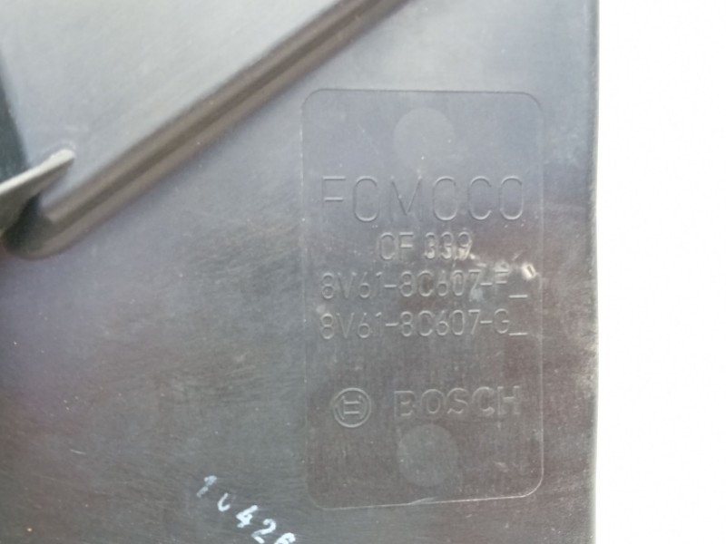 Recambio de electroventilador para ford focus iii 1.6 ti referencia OEM IAM 8V618C607F  