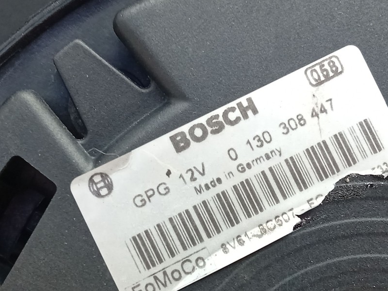Recambio de electroventilador para ford focus iii 1.6 ti referencia OEM IAM 8V618C607F  