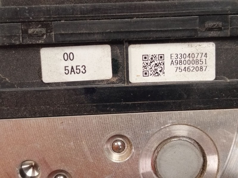 Recambio de abs para nissan juke (f15) 1.5 dci referencia OEM IAM TD8405  