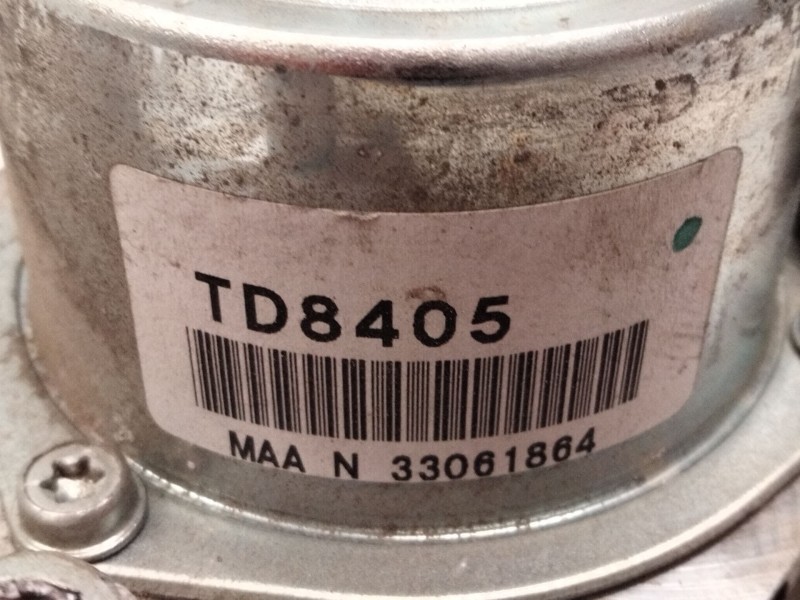 Recambio de abs para nissan juke (f15) 1.5 dci referencia OEM IAM TD8405  