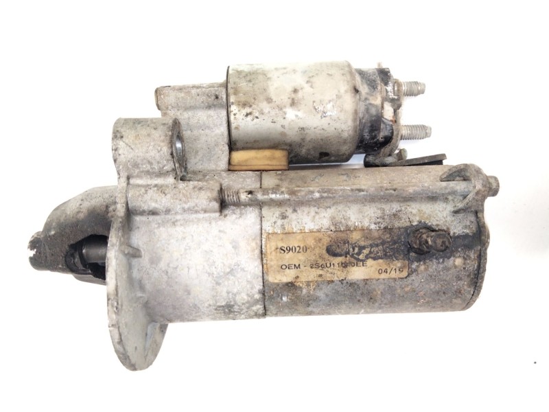 Recambio de motor arranque para ford fiesta vi (cb1, ccn) 1.4 tdci referencia OEM IAM   