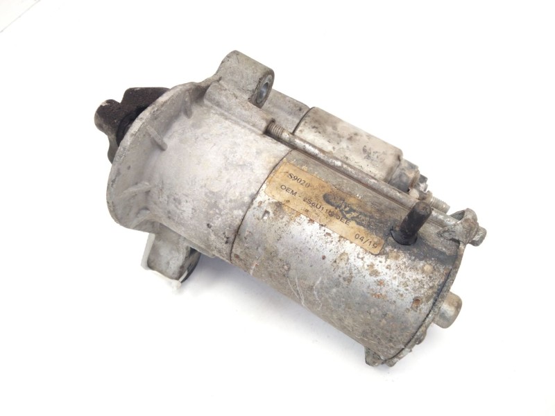 Recambio de motor arranque para ford fiesta vi (cb1, ccn) 1.4 tdci referencia OEM IAM   