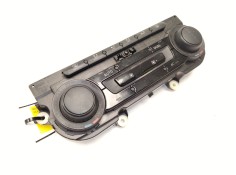 Recambio de mando calefaccion / aire acondicionado para seat altea xl (5p5, 5p8) 2.0 tdi 16v referencia OEM IAM 5P0907044   2