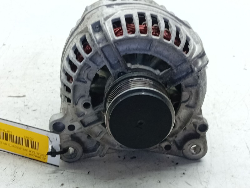 Recambio de alternador para seat altea xl (5p5, 5p8) 2.0 tdi 16v referencia OEM IAM   