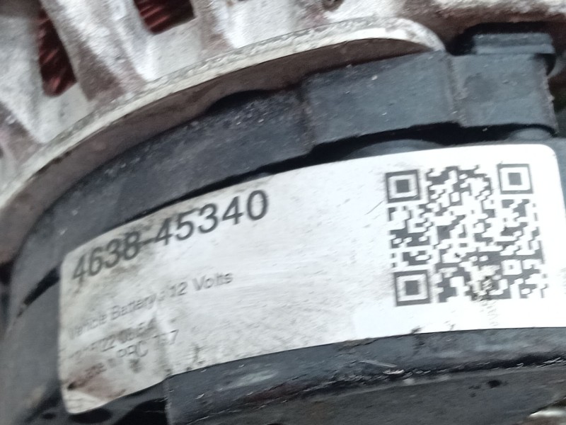 Recambio de alternador para seat altea xl (5p5, 5p8) 2.0 tdi 16v referencia OEM IAM   