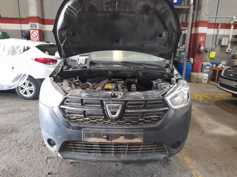 dacia dokker monospace (ke_) del año 2019