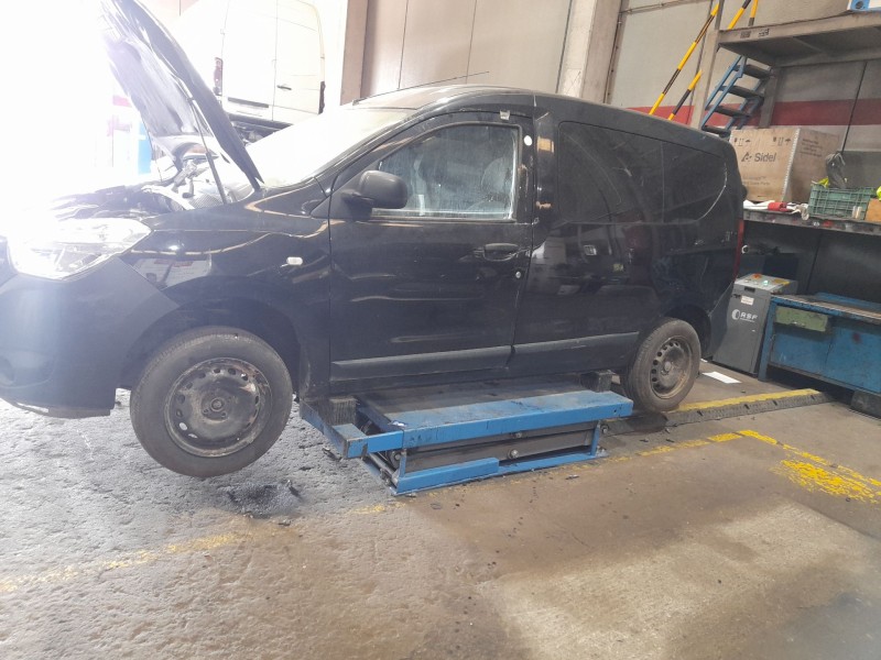 dacia dokker monospace (ke_) del año 2019