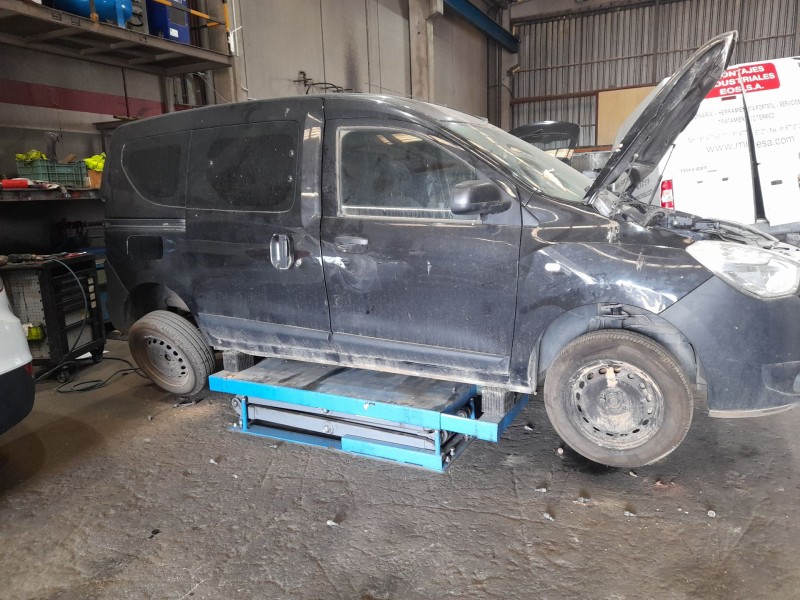 dacia dokker monospace (ke_) del año 2019