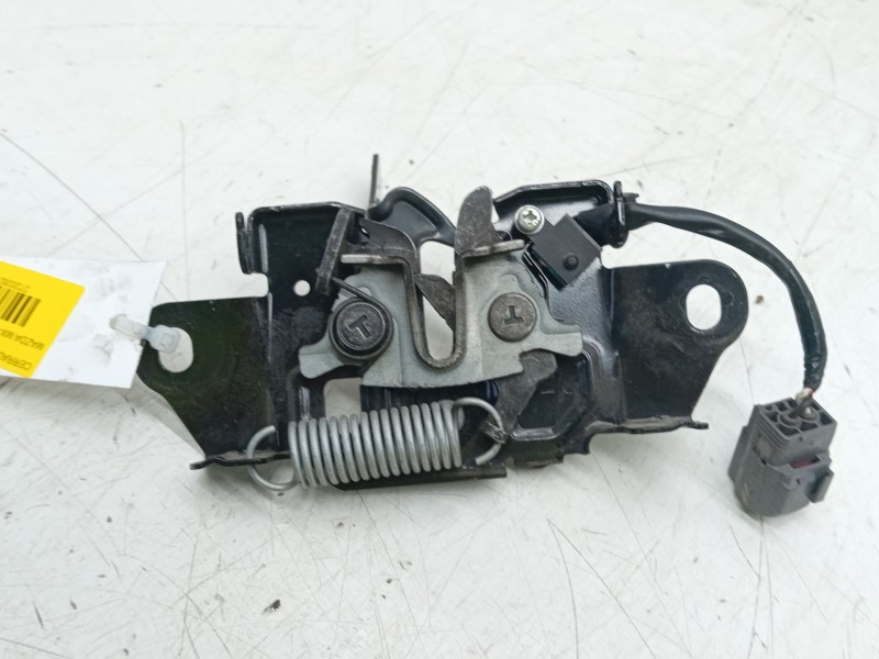 Recambio de cerradura capot para mazda mx-5 rf targa (nd) 2.0 (nd2e) referencia OEM IAM NA1J56620A  