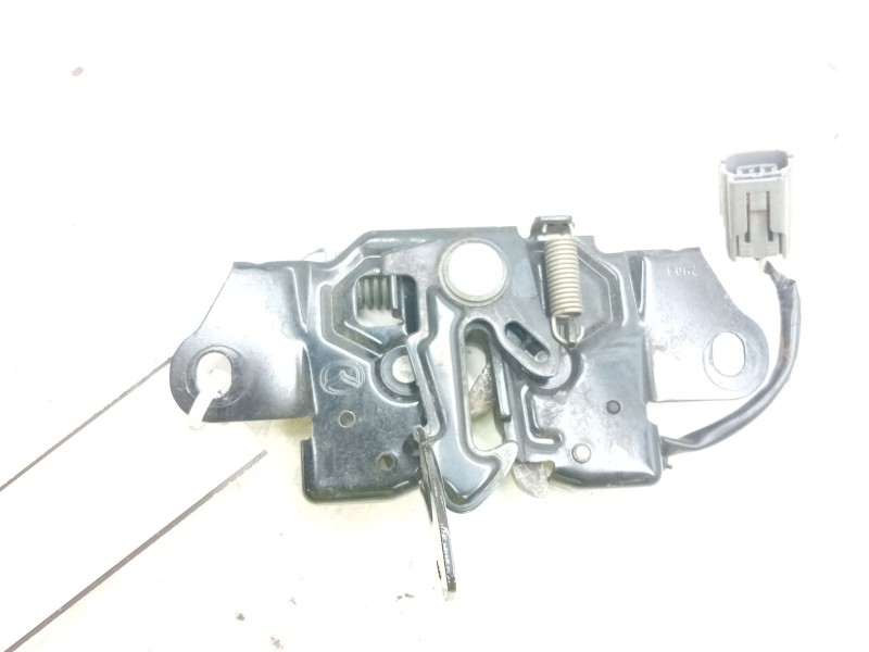 Recambio de cerradura capot para mazda mx-5 rf targa (nd) 2.0 (nd2e) referencia OEM IAM NA1J56620A  