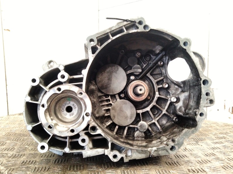 Recambio de caja cambios para seat altea xl (5p5, 5p8) 2.0 tdi 16v referencia OEM IAM   