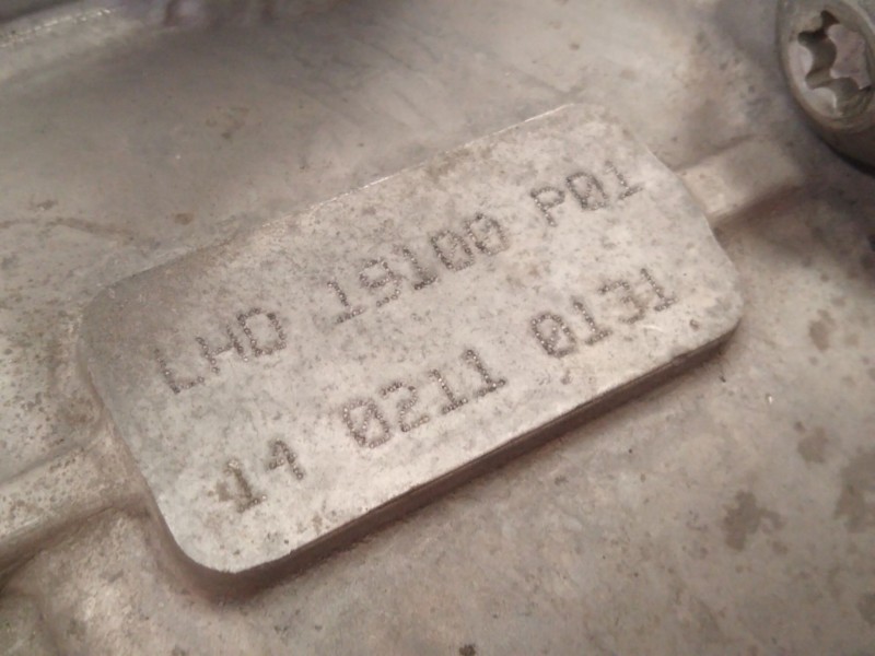 Recambio de caja cambios para seat altea xl (5p5, 5p8) 2.0 tdi 16v referencia OEM IAM   