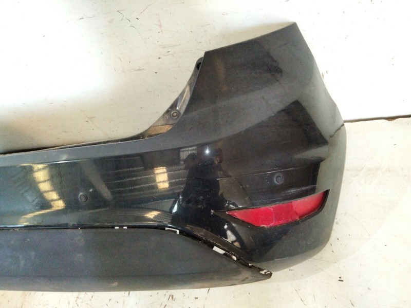 Recambio de paragolpes trasero para ford fiesta vi (cb1, ccn) 1.4 tdci referencia OEM IAM   