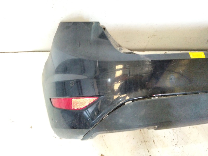 Recambio de paragolpes trasero para ford fiesta vi (cb1, ccn) 1.4 tdci referencia OEM IAM   