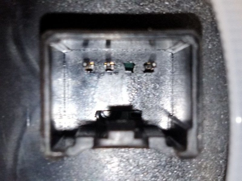 Recambio de mando elevalunas delantero izquierdo para ford mondeo iv (ba7) 2.2 tdci referencia OEM IAM   