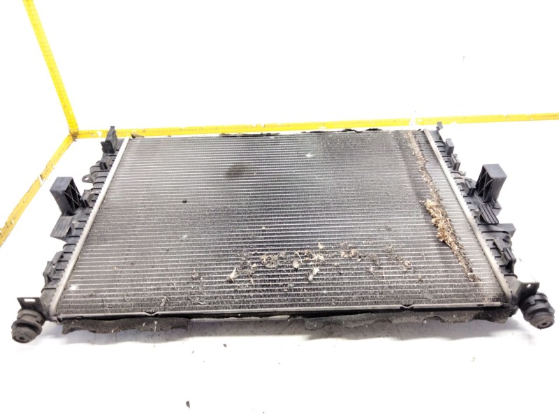 Recambio de radiador agua para ford mondeo iv (ba7) 2.2 tdci referencia OEM IAM   