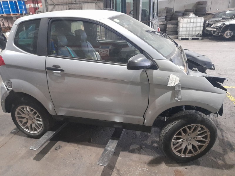 aixam mega del año 2016