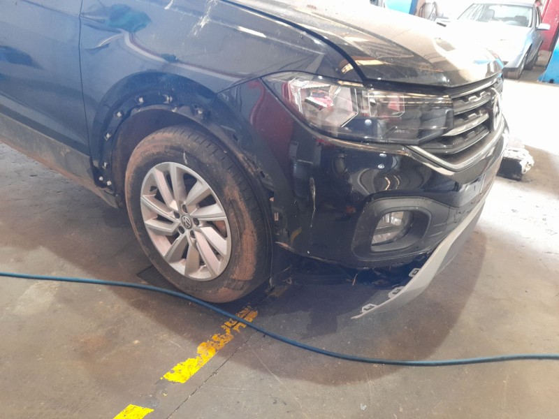 volkswagen t-cross (c11) del año 2020