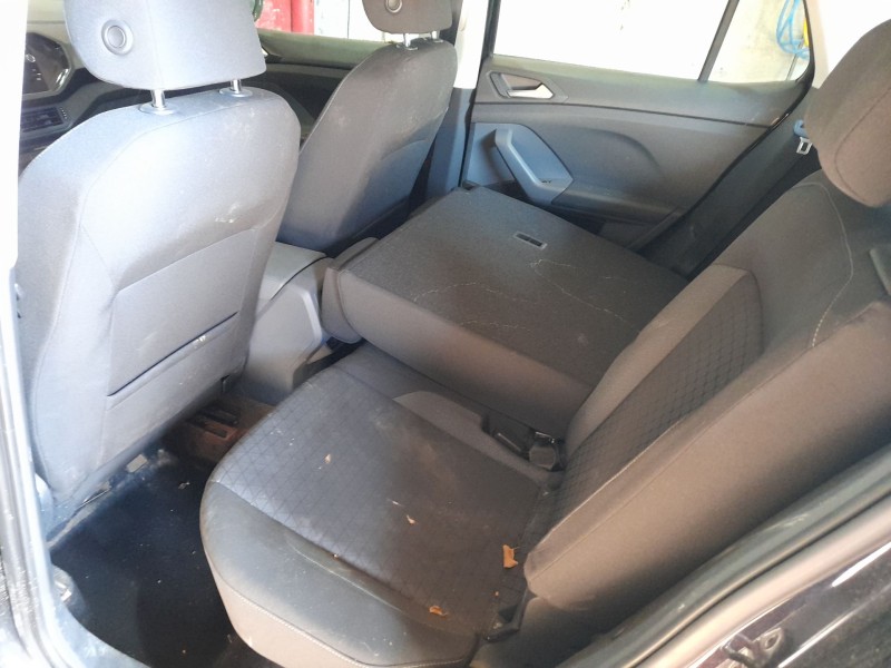 volkswagen t-cross (c11) del año 2020