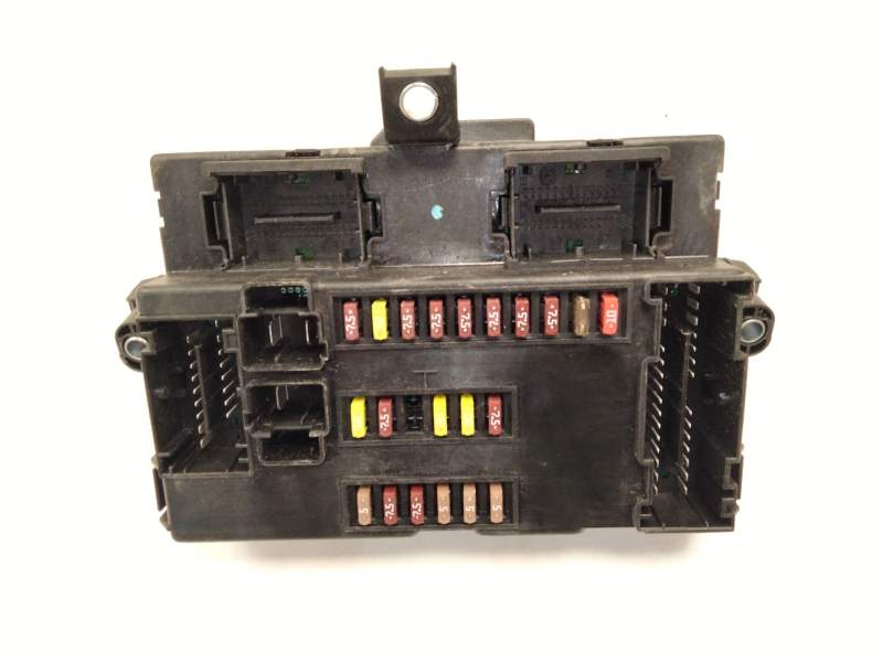 Recambio de caja fusibles para citroën jumper grossraumkasten 2.2 hdi fap cat referencia OEM IAM 1371887080  