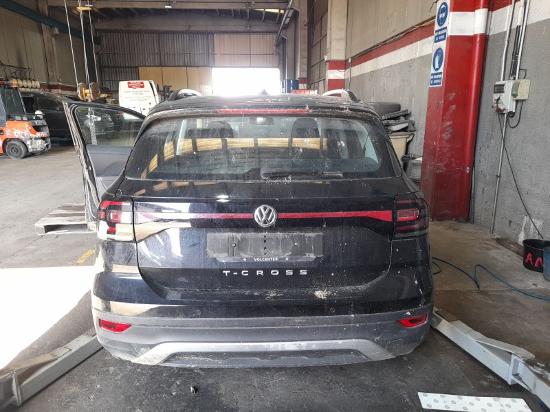 volkswagen t-cross (c11) del año 2020