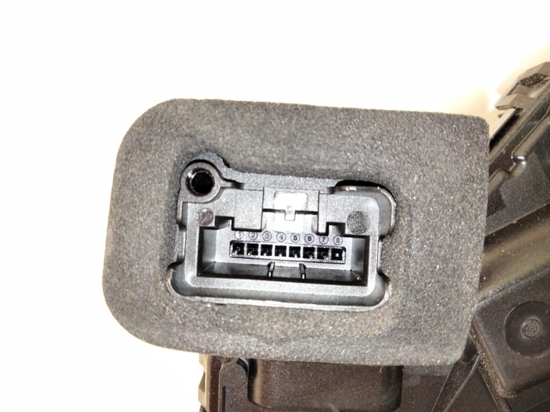 Recambio de cerradura puerta delantera izquierda para volkswagen t-cross (c11) 1.0 tsi referencia OEM IAM   