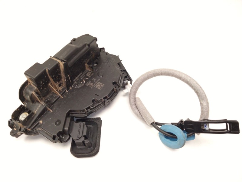 Recambio de cerradura puerta delantera izquierda para volkswagen t-cross (c11) 1.0 tsi referencia OEM IAM   