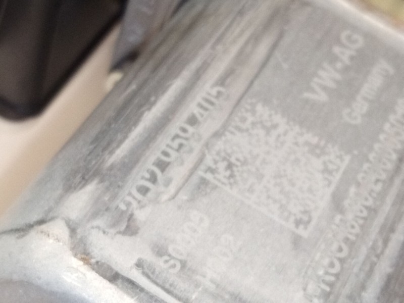 Recambio de elevalunas delantero izquierdo para volkswagen t-cross (c11) 1.0 tsi referencia OEM IAM   