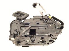 Recambio de cerradura puerta trasera izquierda para volkswagen t-cross (c11) 1.0 tsi referencia OEM IAM 5TA839015  