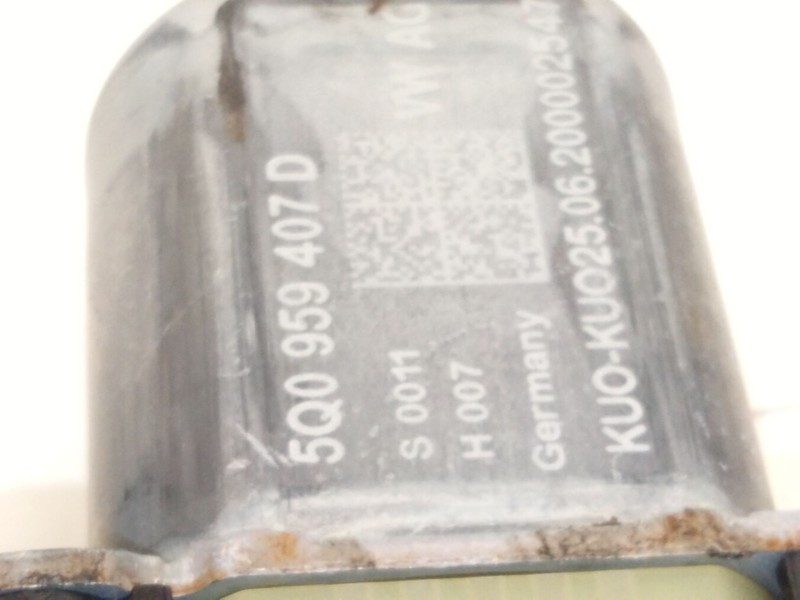 Recambio de elevalunas trasero izquierdo para volkswagen t-cross (c11) 1.0 tsi referencia OEM IAM 2GM839461  