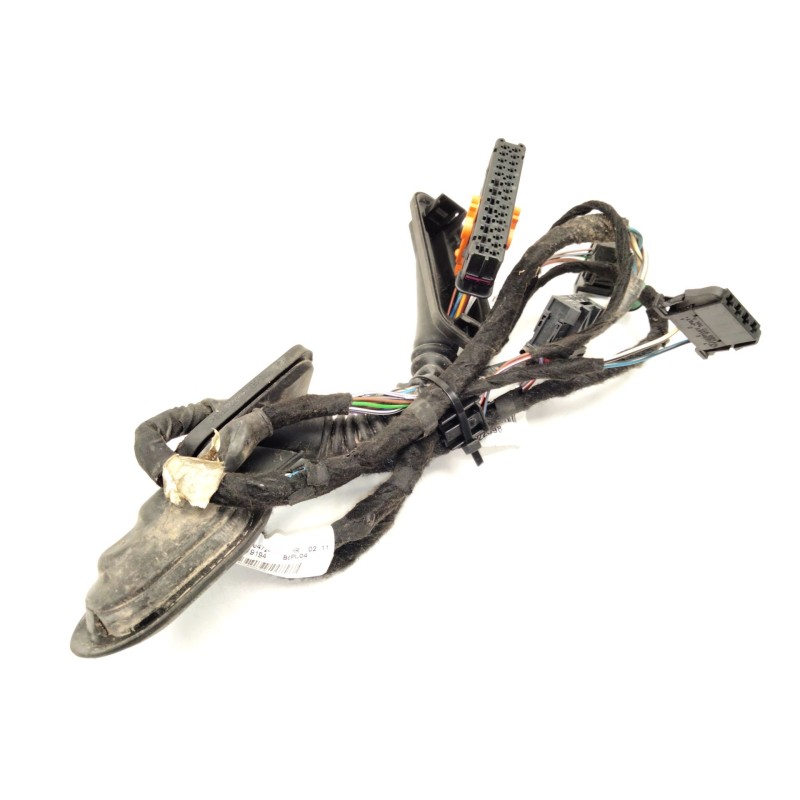 Recambio de instalacion puerta trasera izquierda para volkswagen t-cross (c11) 1.0 tsi referencia OEM IAM   