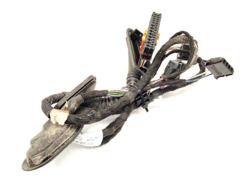 Recambio de instalacion puerta trasera izquierda para volkswagen t-cross (c11) 1.0 tsi referencia OEM IAM   