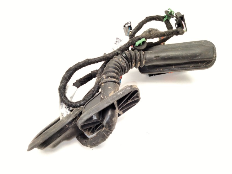 Recambio de instalacion puerta trasera izquierda para volkswagen t-cross (c11) 1.0 tsi referencia OEM IAM   