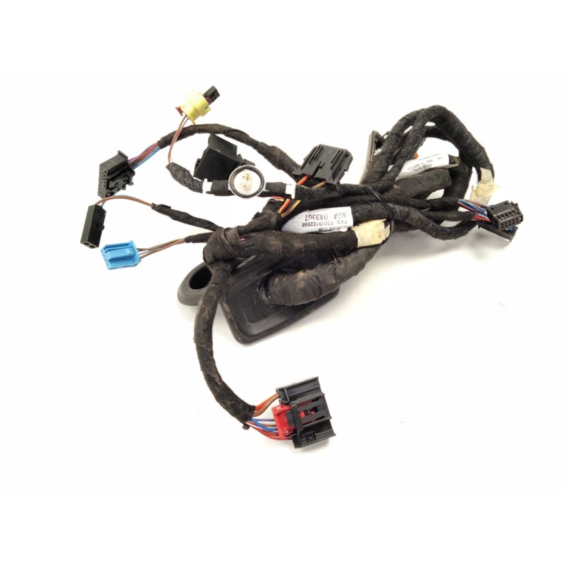 Recambio de instalacion puerta delantera izquierda para volkswagen t-cross (c11) 1.0 tsi referencia OEM IAM BA00H23  