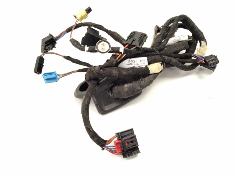 Recambio de instalacion puerta delantera izquierda para volkswagen t-cross (c11) 1.0 tsi referencia OEM IAM BA00H23  