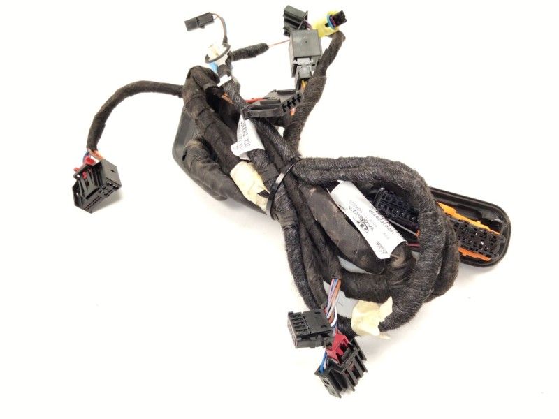 Recambio de instalacion puerta delantera izquierda para volkswagen t-cross (c11) 1.0 tsi referencia OEM IAM BA00H23  