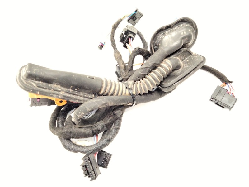 Recambio de instalacion puerta delantera izquierda para volkswagen t-cross (c11) 1.0 tsi referencia OEM IAM BA00H23  