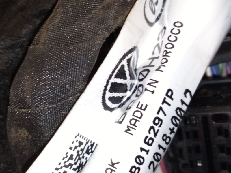 Recambio de instalacion puerta delantera izquierda para volkswagen t-cross (c11) 1.0 tsi referencia OEM IAM BA00H23  